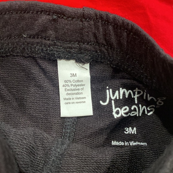 Jumping Beans 3 Month Baby Outfit - Picture 3 of 4